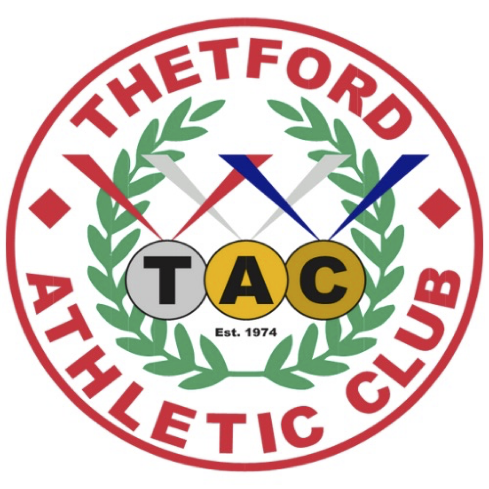 Thetford Athletic Club Logo